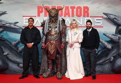 铁血战士：杀戮之王,杀戮之王——星际猎手的终极对决