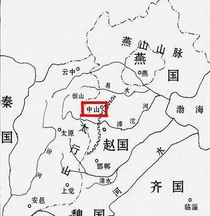 中山国,探寻古代东方的神秘王国