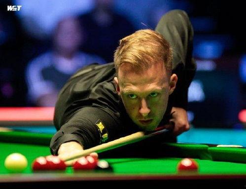 2023斯诺克英格兰公开赛第4轮马丁·奥唐纳VS约翰·希金斯