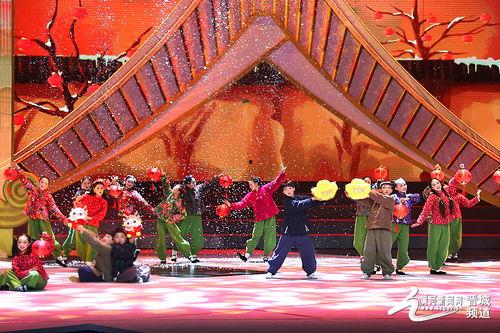 2024山西春晚,文化盛宴，共筑美好愿景