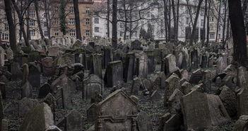 恐怖公墓,幽冥之地，惊悚传说揭秘