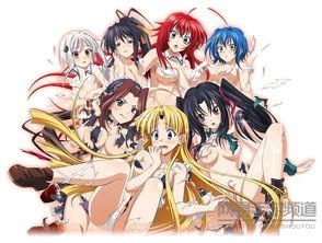 恶魔高校D×D 第三季