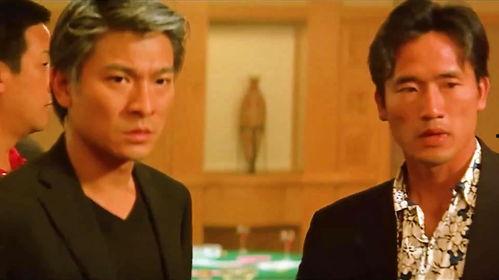 赌侠大战拉斯维加斯,拉斯维加斯巅峰对决